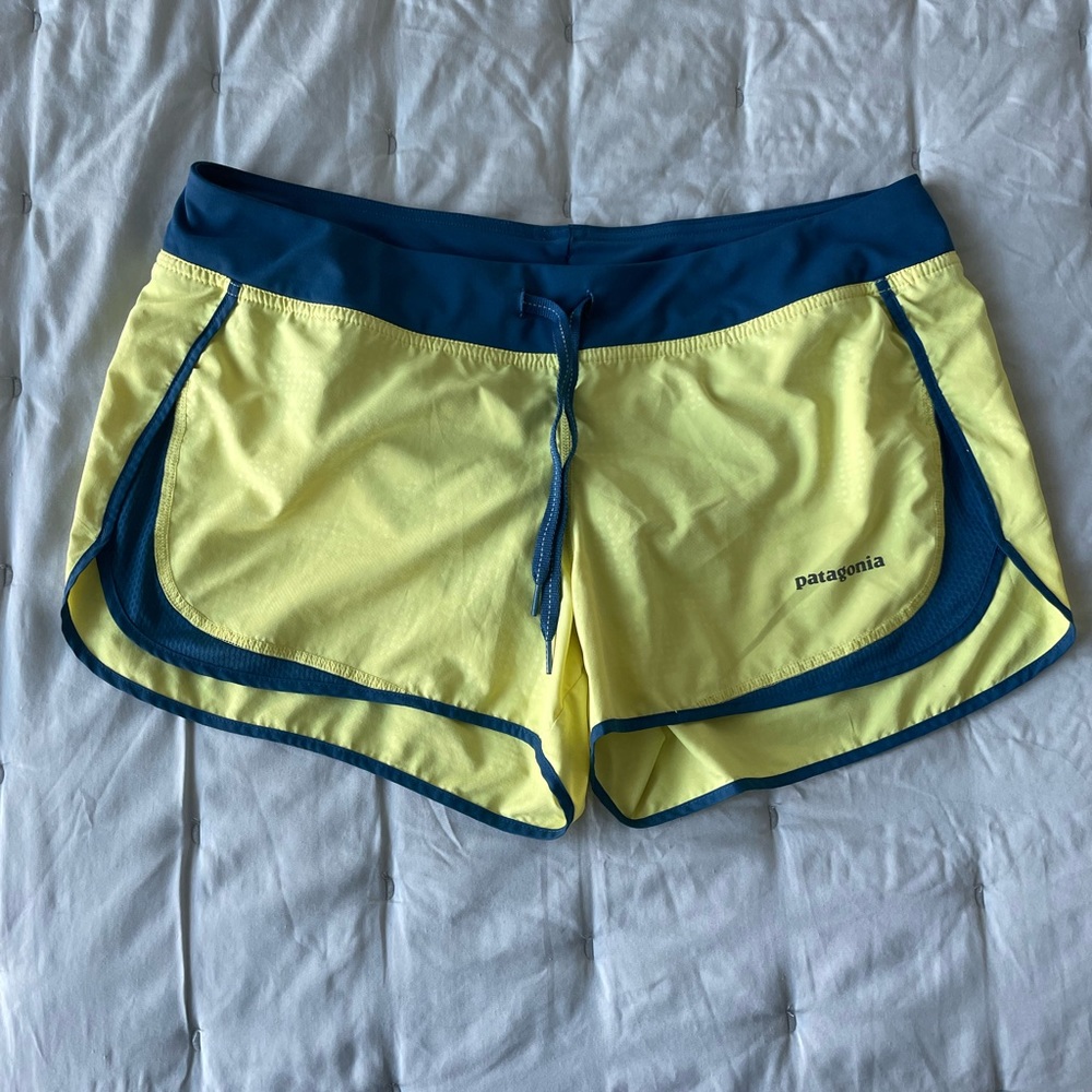 Patagonia Strider Shorts